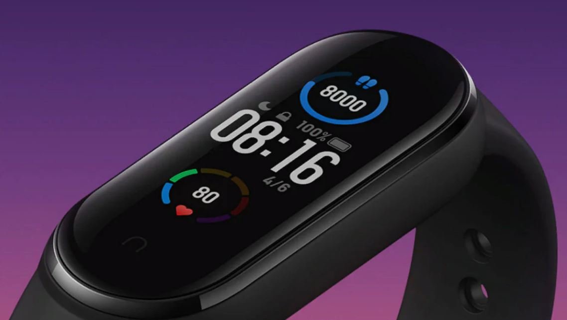 Mi Band 6 Set For March 29 Launch