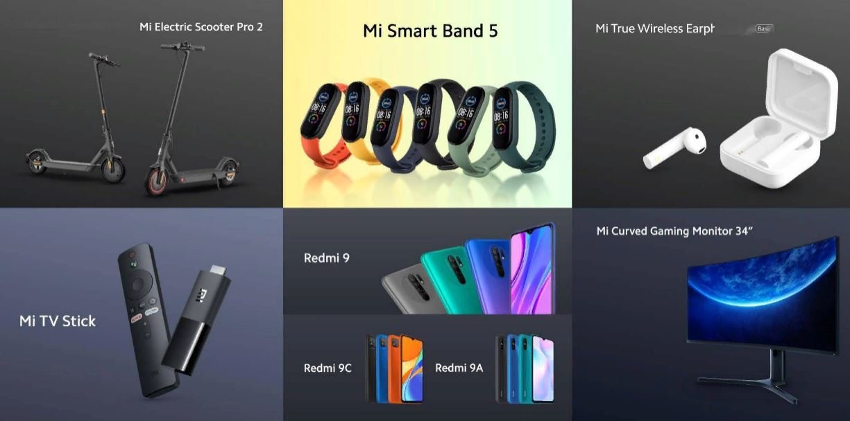 Buy Xiaomi Devices At Best Prices in Nigeria | Jumia