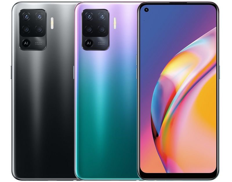 Finally, OPPO Reno5 and Reno5 F now official in Nigeria, begins at N129,000