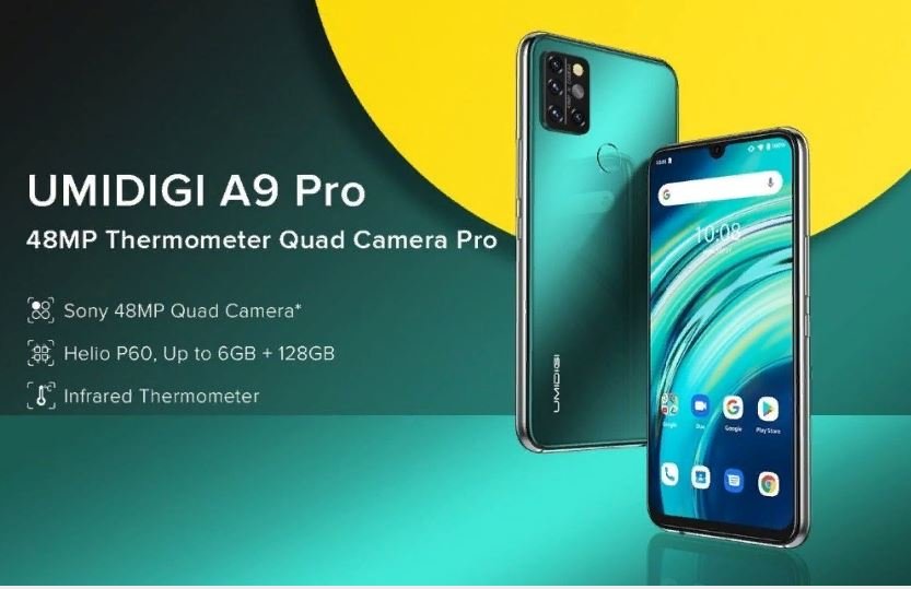 Buy UMIDIGI A9 Pro Smartphone For ₦73,900 | Jumia Buy UMIDIGI A9 Pro Smartphone For ₦73,900 | Jumia | DroidAfrica