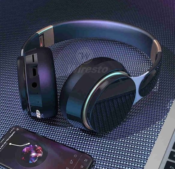Grab Wiresto Wireless Bluetooth Headphone just for ₦ 3,090