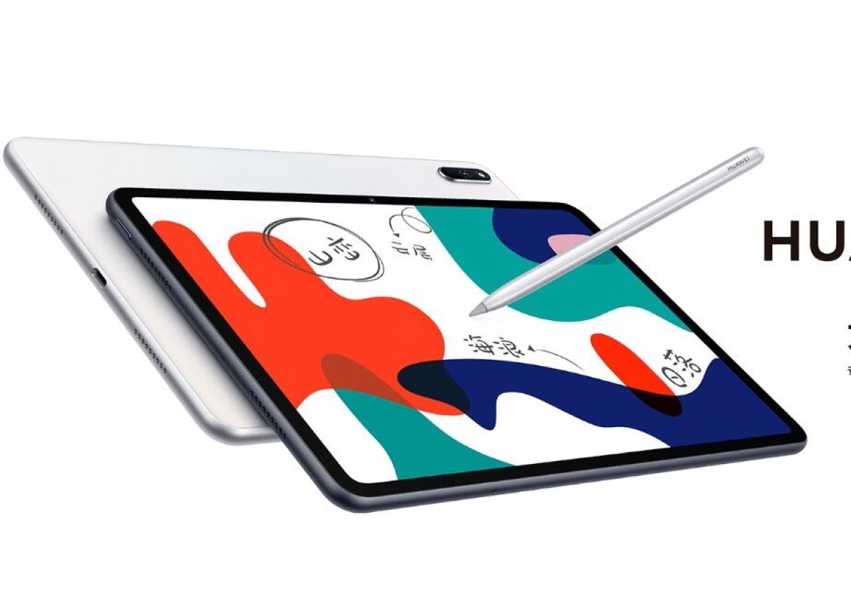 HUAWEI confirms the launch of new tablet on the same day as Apple's April 20 Event