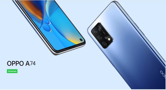 4G and 5G model of OPPO A74 are here; Snapdragon CPU on both sides A74 4G 1