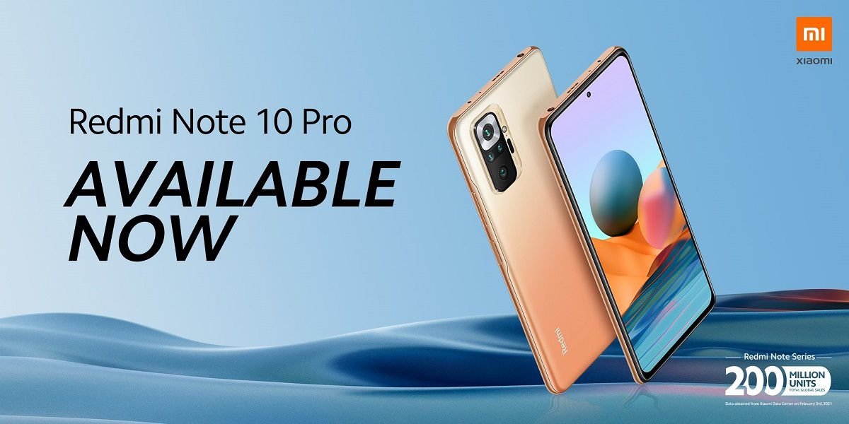 Xiaomi's Redmi Note 10 series now selling across varying stores in Nigeria | DroidAfrica