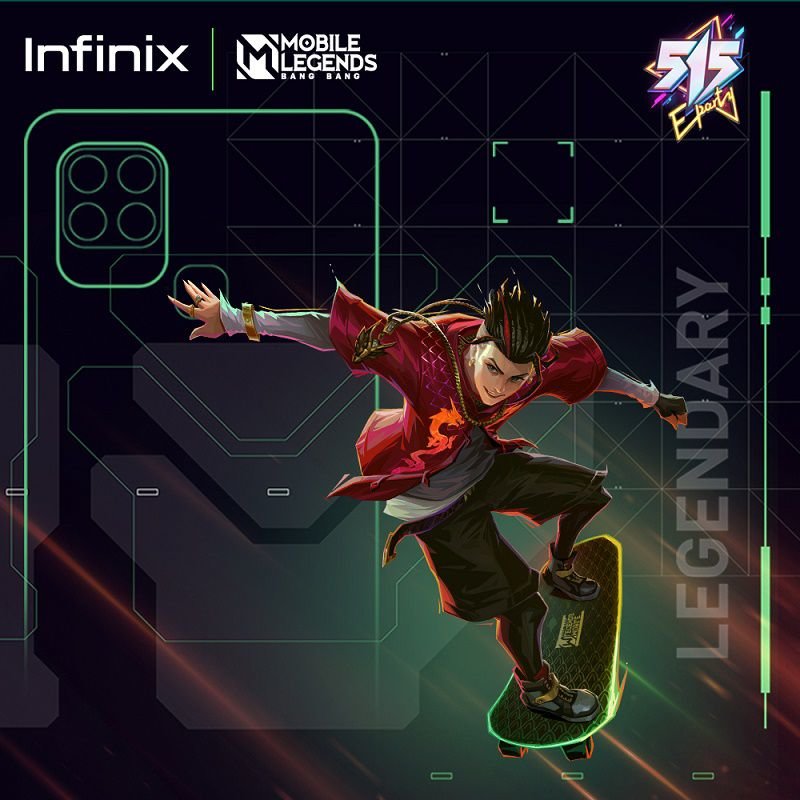 Infinix will announce Hot 10S on the 3rd of May with refreshed design