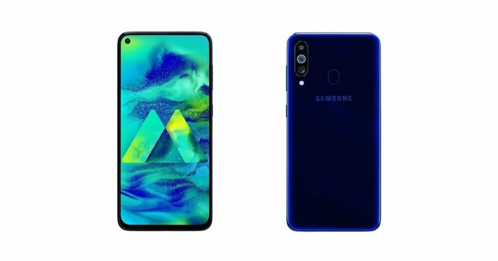 The Samsung Galaxy M32 4G might pack a 6000mAh battery