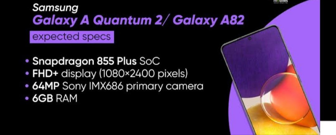 Samsung Galaxy Quantum 2 Specifications and Design Leaked IMG 20210408 141702 1