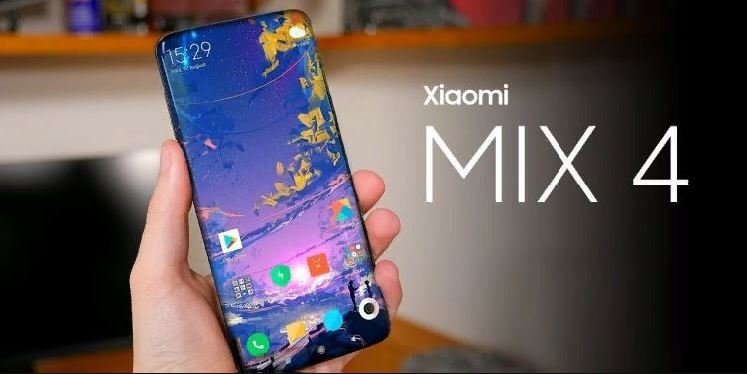 Upcoming Xiaomi Mi MIX 4 Tipped to feature an under-display camera