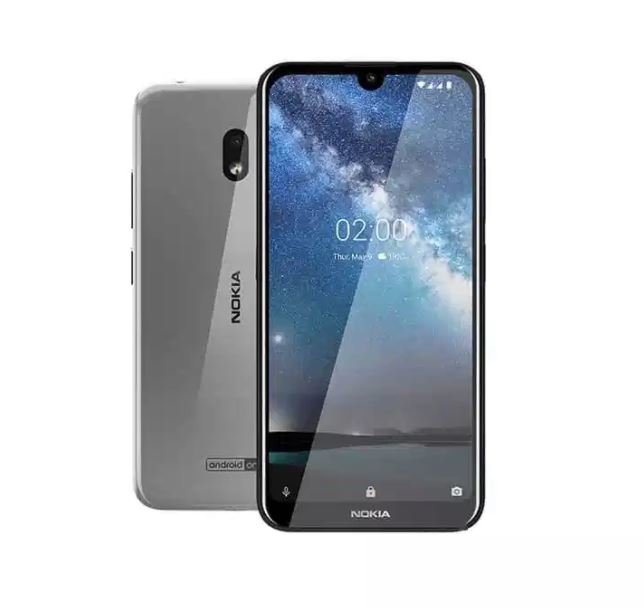 Nokia 2.2 Currently Receiving Android 11 Update