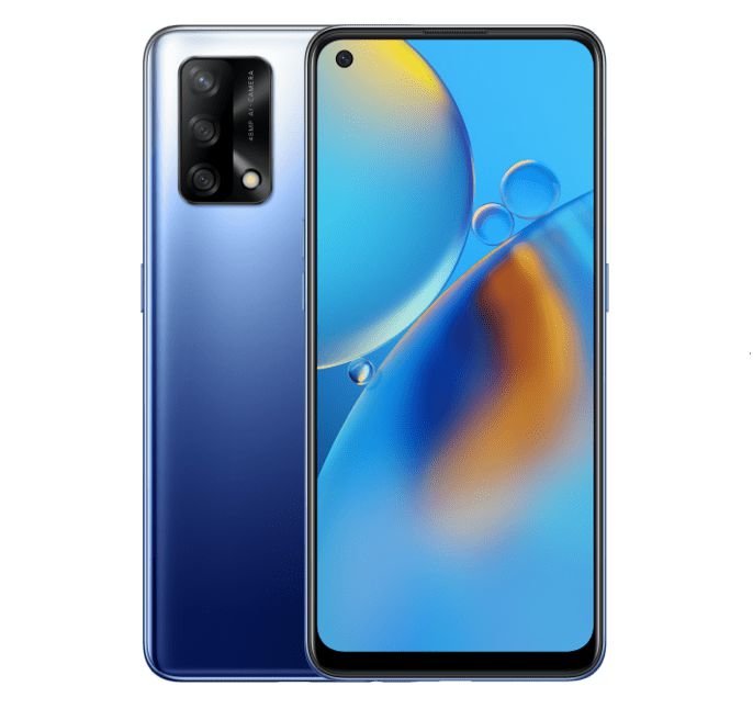 4G and 5G model of OPPO A74 are here; Snapdragon CPU on both sides OPPO A74 4G model 1