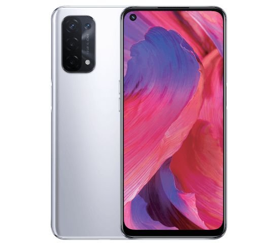 4G and 5G model of OPPO A74 are here; Snapdragon CPU on both sides OPPO A74 5G model 1 1