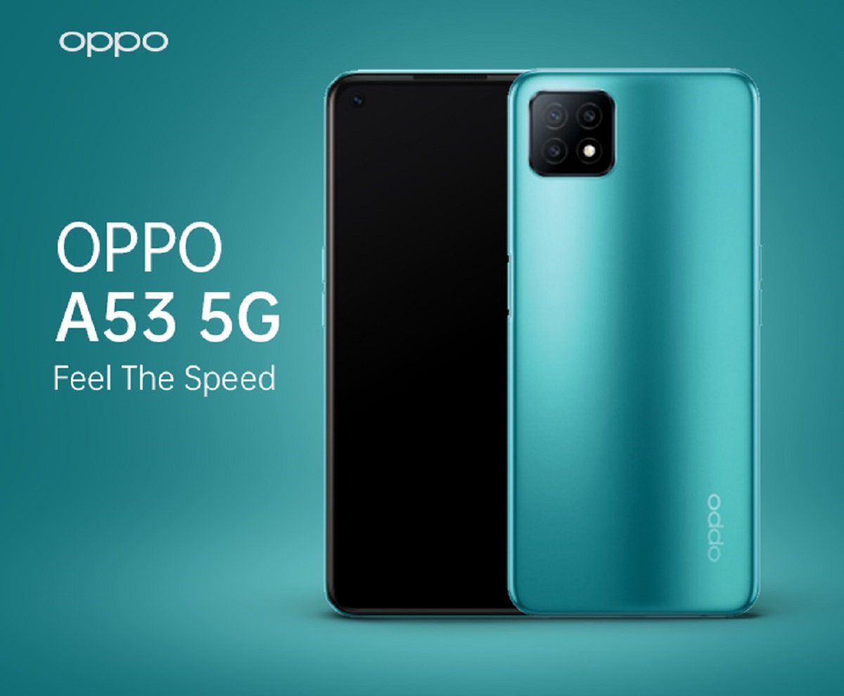 Oppo A53s 5G to launch on the 27th of April, here are what to expect Oppo A53 5G 1
