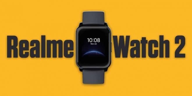 Realme Watch 2(Images, specs, and features) surface ahead of launch 