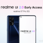 Realme announces the Realme UI 2.0 early access program for X7 Pro: issues and availability. | DroidAfrica