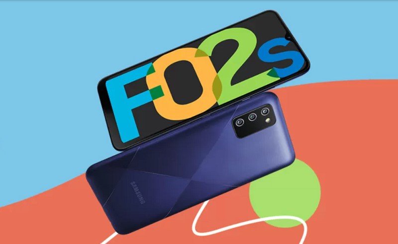 Samsung Galaxy F02s launching on 5th of April