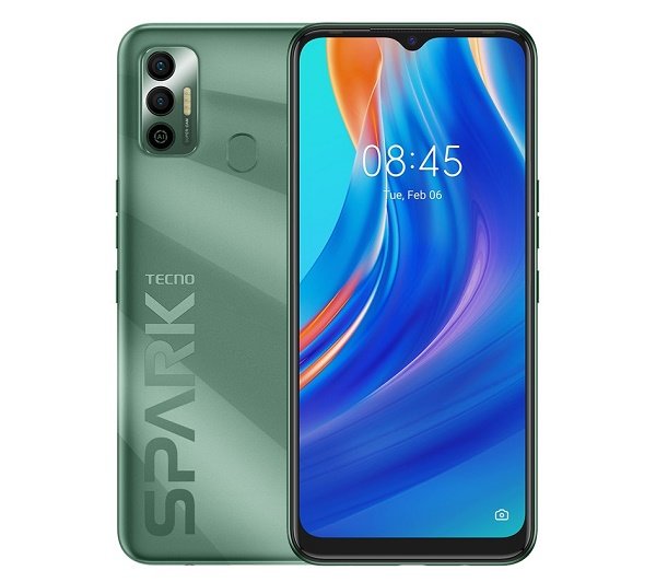 Tecno Spark 7 specifications features and price