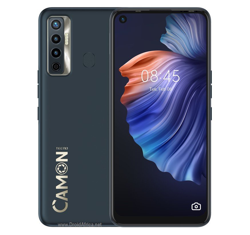 Camon 17 from Tecno now official; sport a revamped rear design | DroidAfrica