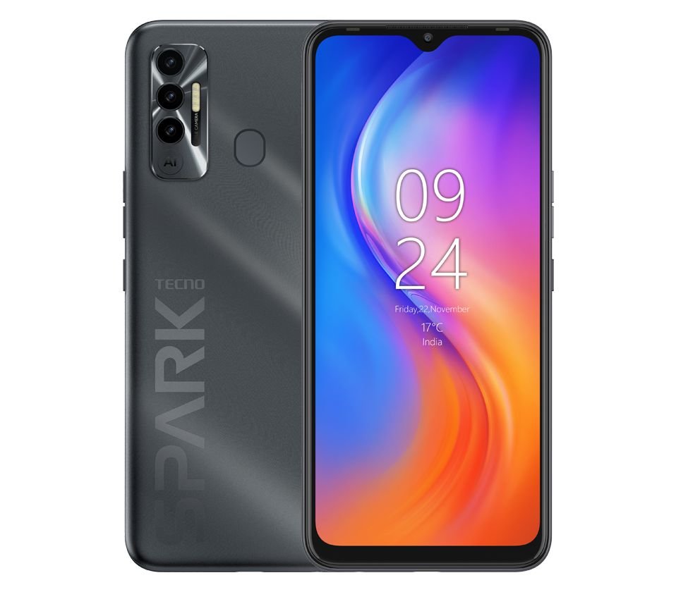 Tecno Spark 7P specifications features and price