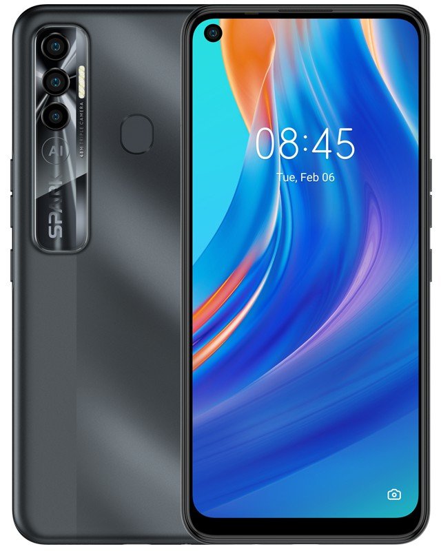 Tecno Spark 7 vs Spark 7P vs Spark 7 Pro comparison; what is hidden? | DroidAfrica