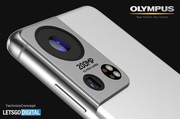 Samsung Galaxy S22 Ultra renders tease new Olympus camera DroidAfrica
