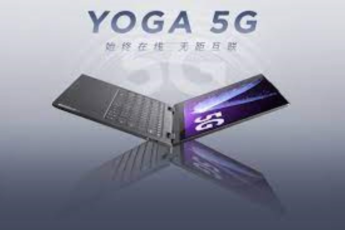 Lenovo YOGA 5G launched in China with Snapdragon 8cx SoC and more. Lenovo YOGA 5G launched in China with Snapdragon 8cx SoC and more