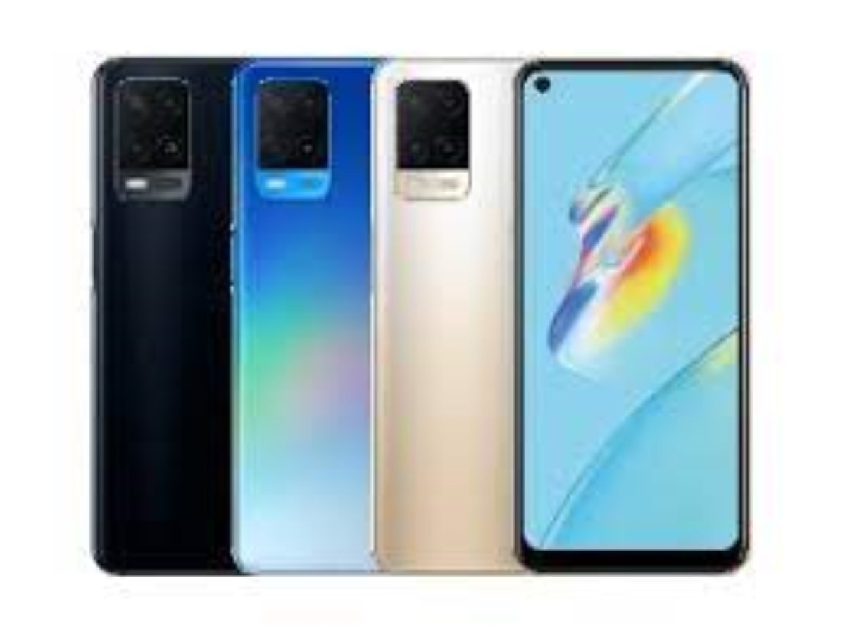 download 4 1 1 Oppo A54 with a 5,000mAh battery launched in India download 4 1 1