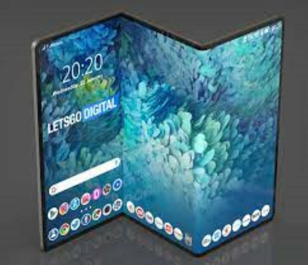 Samsung registers Galaxy Z Fold brand as foldable tablet