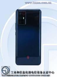 ZTE Nubia NX666J shows up on the TENAA website with Red Magic Logo and more download 9 2