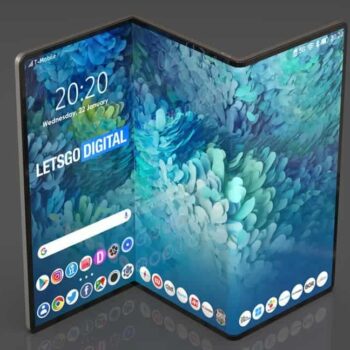 Samsung registers Galaxy Z Fold brand as foldable tablet