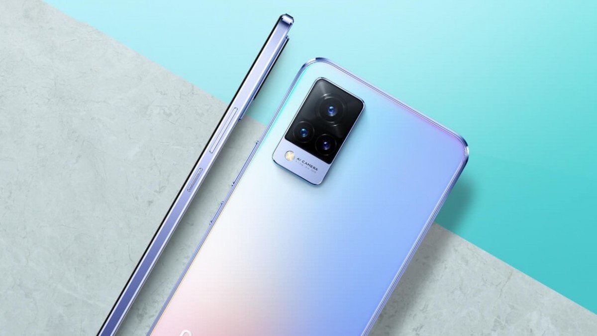 gsmarena 003 2 1 Vivo V21 5G debuts in India: Specs, price, and availability. gsmarena 003 2 1