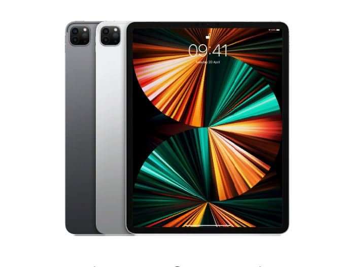ip 1 New iPad Pro (2021) Models Launched With Apple's M1 SoC As Promised ip 1