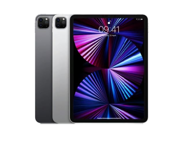 ipp 1 New iPad Pro (2021) Models Launched With Apple's M1 SoC As Promised ipp 1