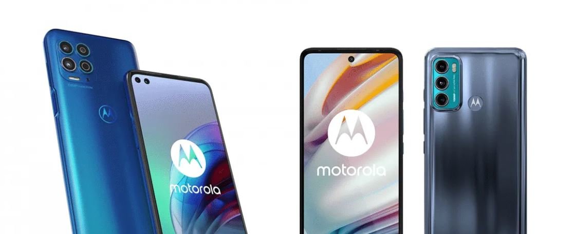 Upcoming Moto G100 and Moto G60 smartphones