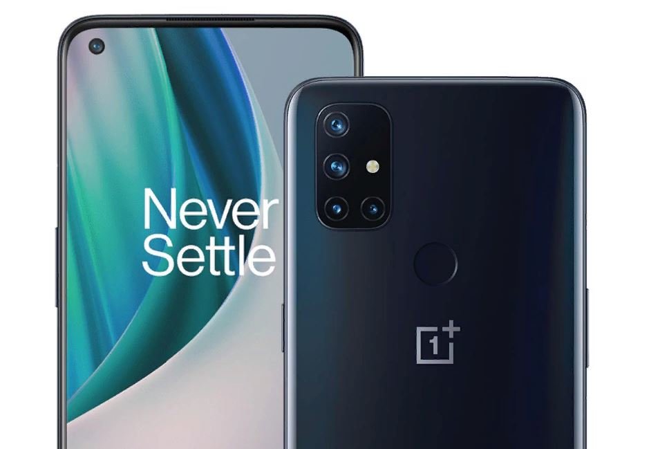OnePlus Nord N10 5G Receiving March 2021 Security Patch Update on 1
