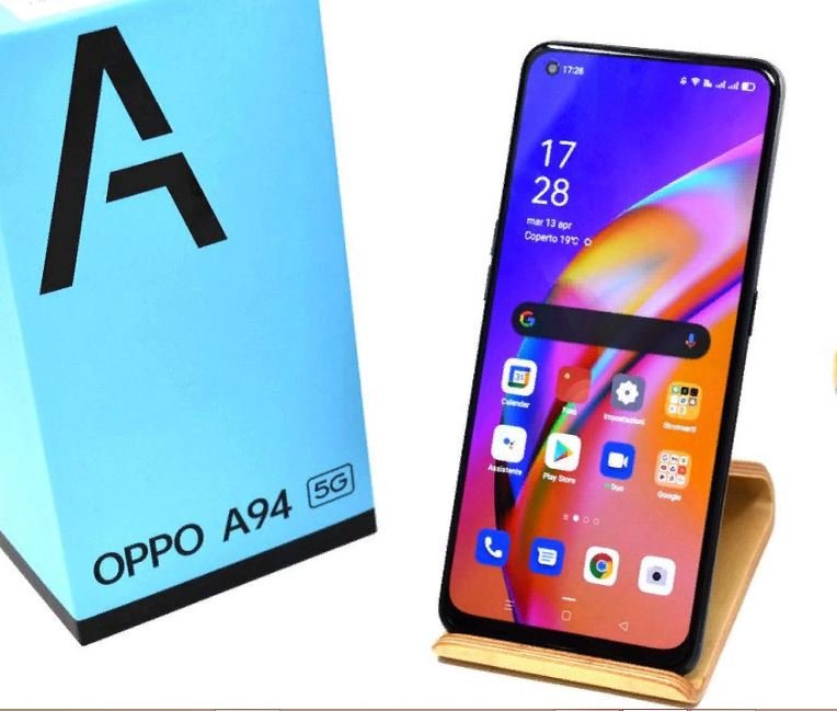 pop 1 Oppo A94 5G Smartphone Launched | See Specifications pop 1