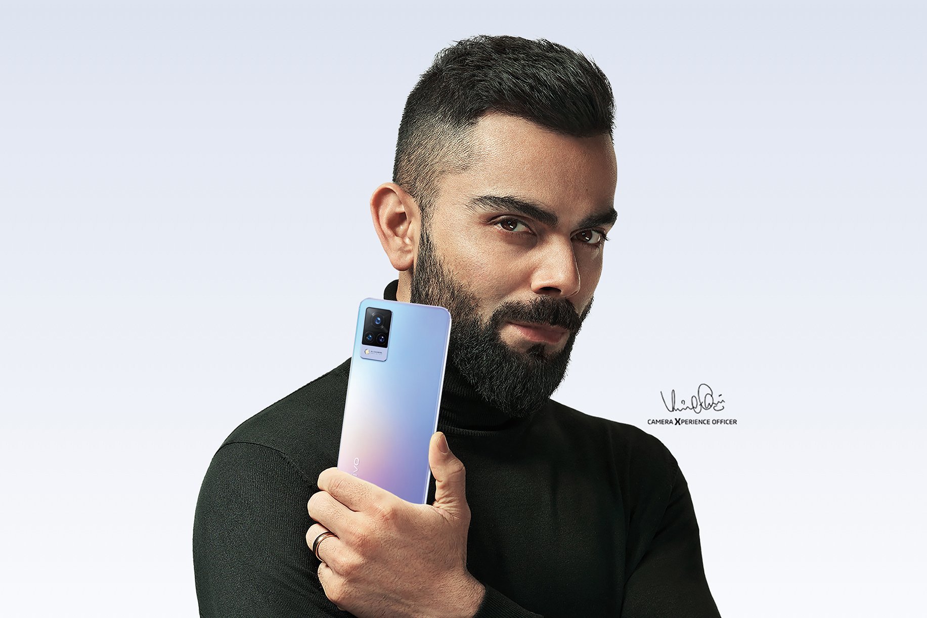 vivo V21 5G Featured 1 Vivo V21 5G debuts in India: Specs, price, and availability. vivo V21 5G Featured 1