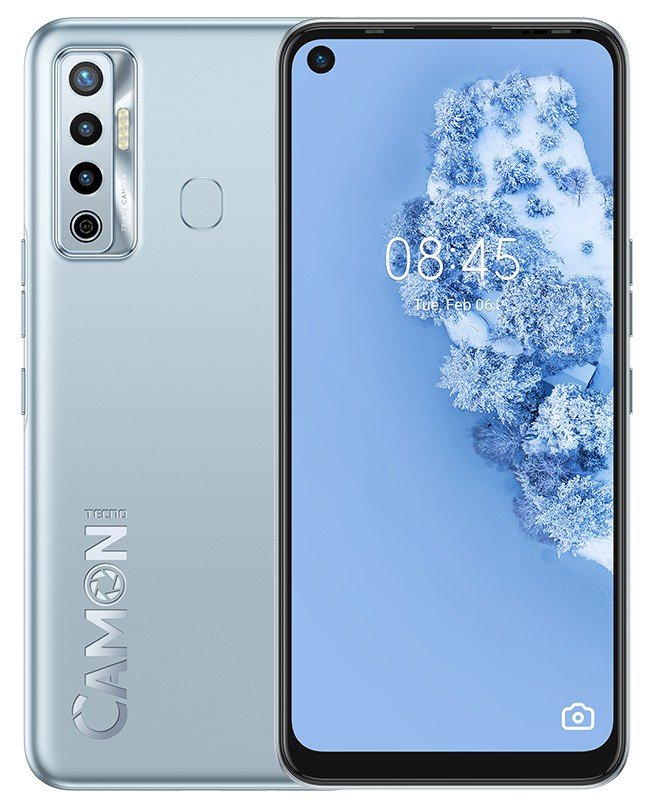 Camon 17 from Tecno now official; sport a revamped rear design
