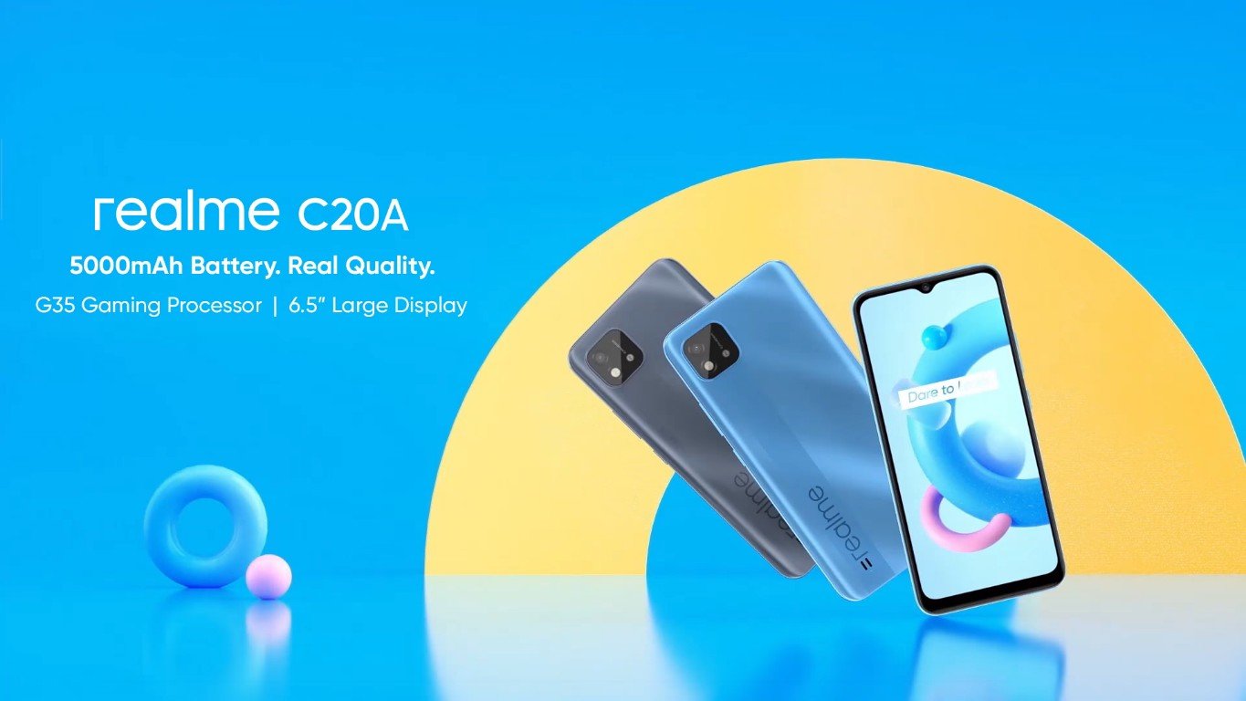 Realme C20A launched in Bangladesh: Specs, features, and price Realme C20A launched in Bangladesh: Specs, features, and price | DroidAfrica
