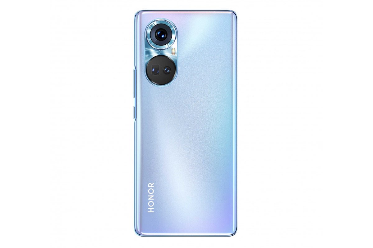 Honor 50 latest render shows a triple camera setup and more