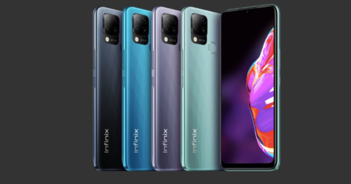 Infinix Hot 10S to launch in India: date, expected specifications 