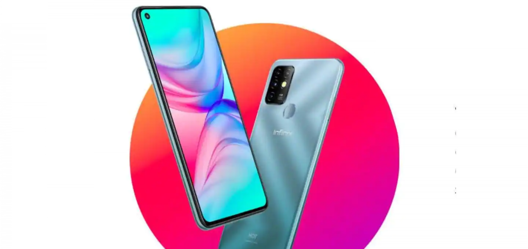 Infinix Note 10 Pro set to officially launch on the 13th of May