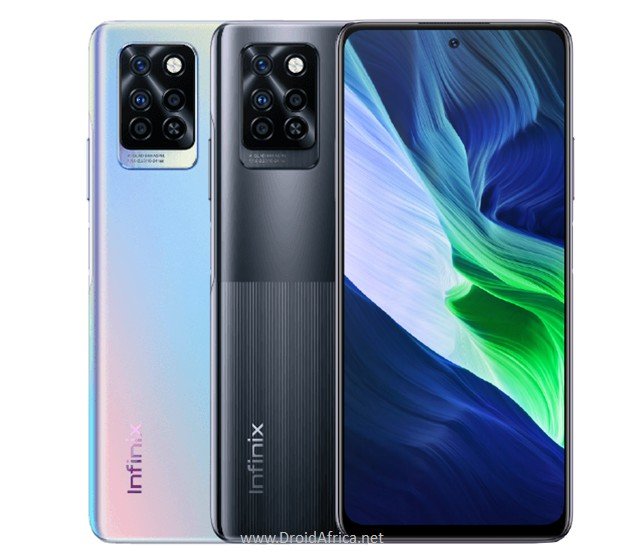 Infinix Note 10 Pro specifications features and price