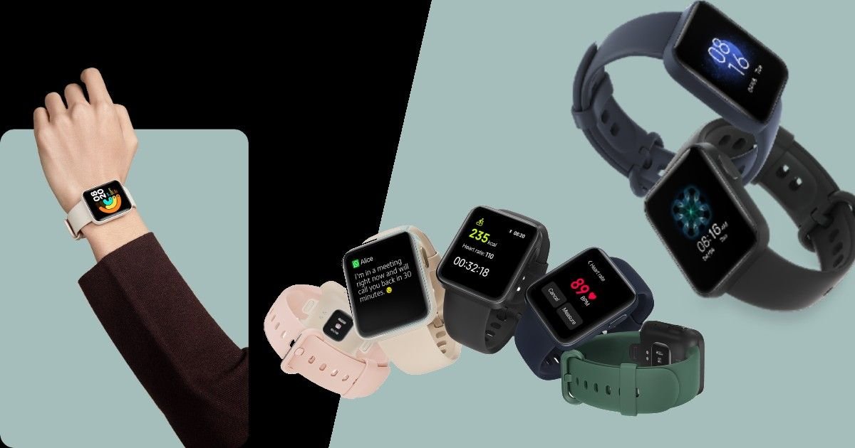 Xiaomi to launch Redmi Watch on May 13th Xiaomi to launch Redmi Watch on May 13th
