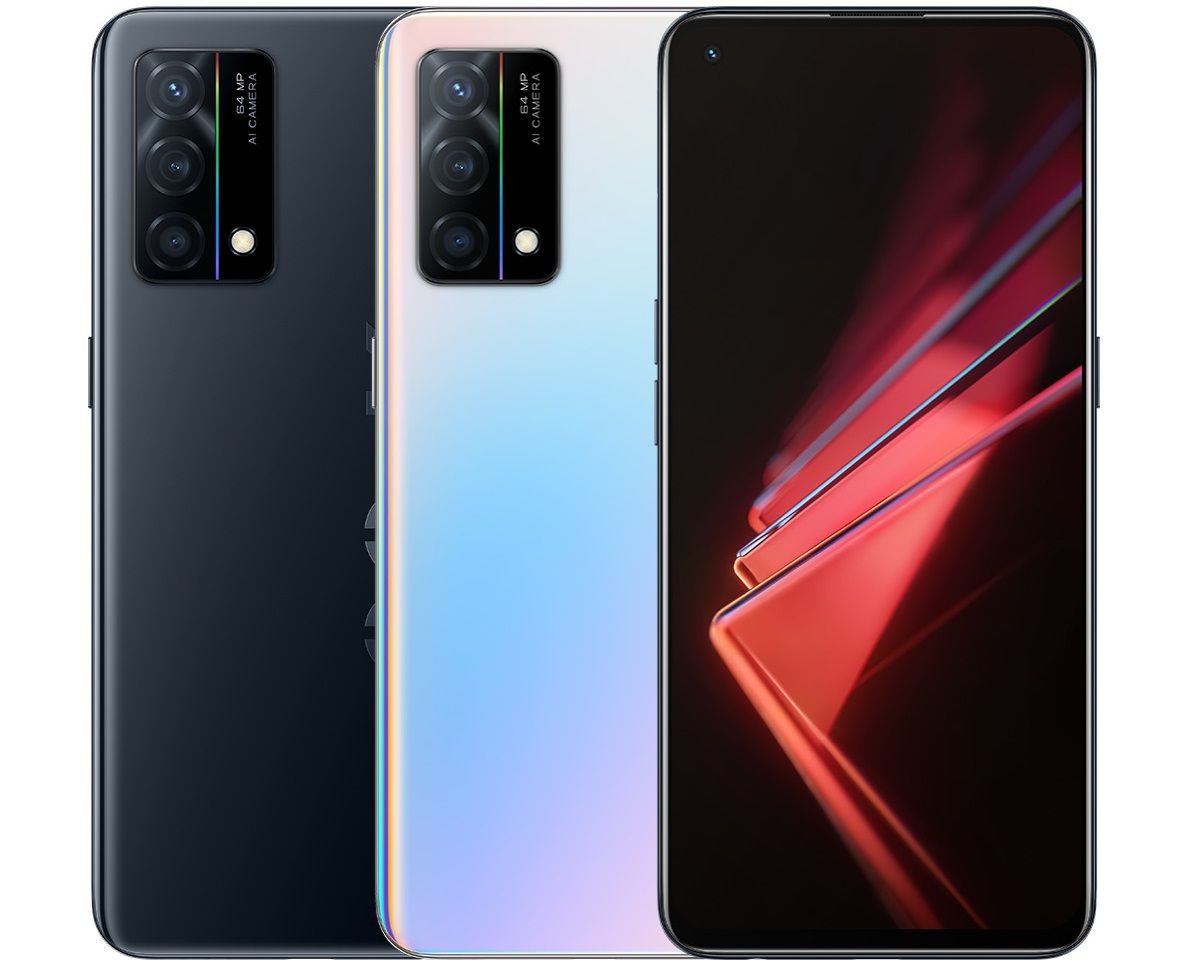 5G enabled OPPO K9 with Snapdragon 768 now official | DroidAfrica