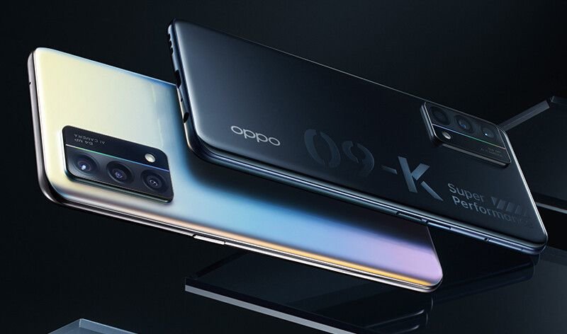 5G enabled OPPO K9 with Snapdragon 768 now official | DroidAfrica