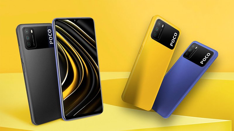 Poco M3 Pro 5G's display and specs revealed ahead of official launch
