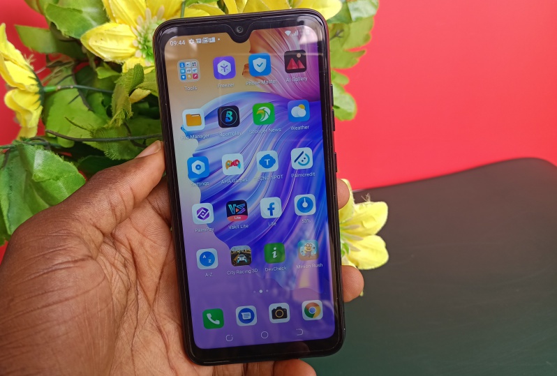 Tecno Pop 5 unboxing & review; 4G network is still missing
