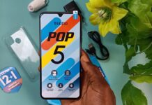 Pop5 unboxing and Review