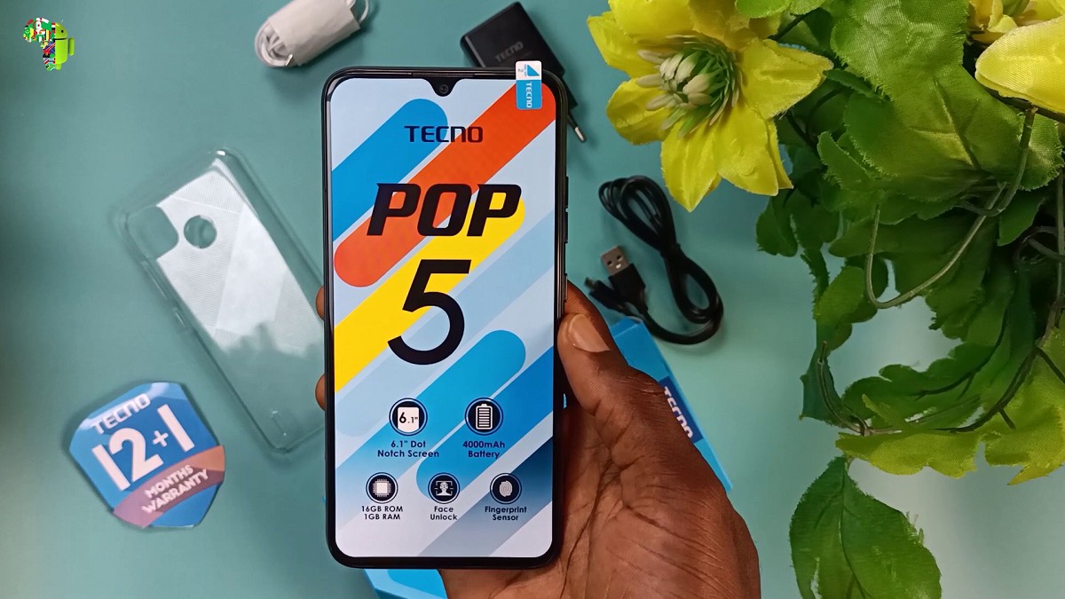 Pop5 unboxing and Review