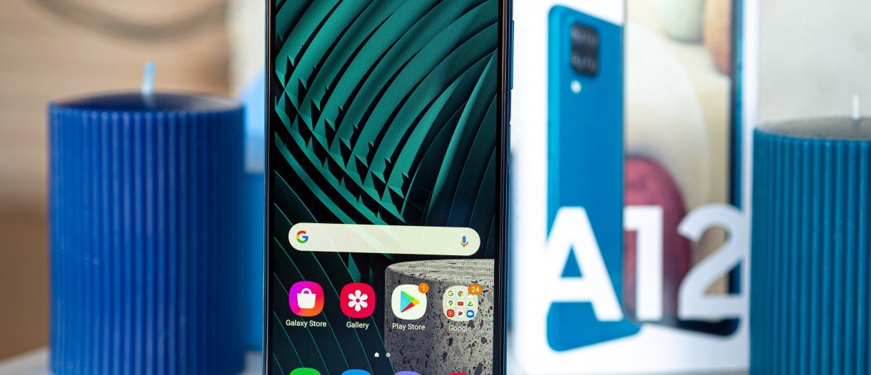 Samsung Galaxy A12 and A02s getting Android 11 update